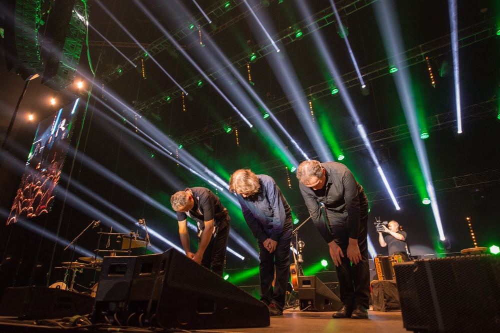 Olomoucký koncert bude v Prostějově